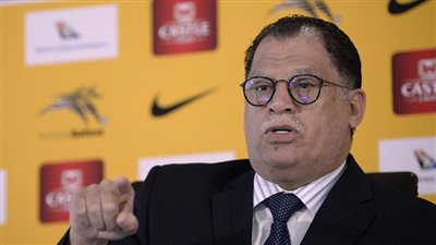 القبض على رئيس اتحاد جنوب إفريقيا بتهمة الاحتيال والسرقة