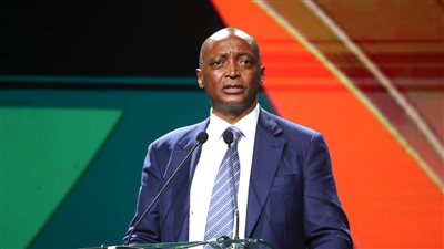 بعد غلق باب الترشح.. موتسيبي المرشح الوحيد لمنصب رئيس الكاف