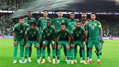 ترتيب مجموعة السعودية في تصفيات كأس العالم 2026.. الأمور تتعقد بعد الخسارة 