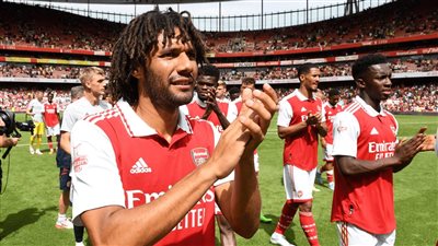 أفضل 11 لاعبا إفريقيا في تاريخ نادي أرسنال.. محمد النني ضمن القائمة