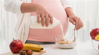 5 أطعمة غنية بالكالسيوم للحامل.. أبرزها البليلة ومهلبية الشعرية