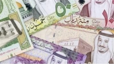 سعر الريال السعودي في البنك المركزي المصري اليوم الخميس 14_11_2024
