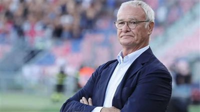 رسميا.. روما يعلن تعيين المخضرم كلاوديو رانييري مديرا فنيا