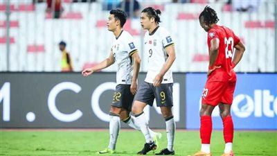 منتخب الصين يخطف فوزًا قاتلا من البحرين بتصفيات كأس العالم 2026