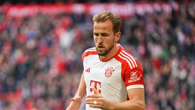 هاري كين يتصدر التشكيل المثالي للدوري الألماني خلال أبريل