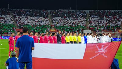 بمشاركة أبو علي.. فلسطين تخسر من عمان بهدف في الوقت القاتل