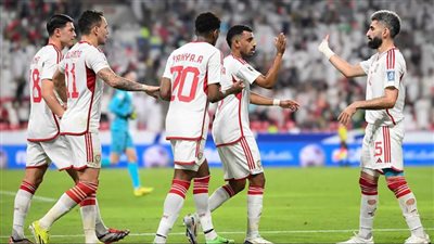 منتخب الإمارات يعود للانتصارات بفوز عريض على قرغيزستان بتصفيات كأس العالم