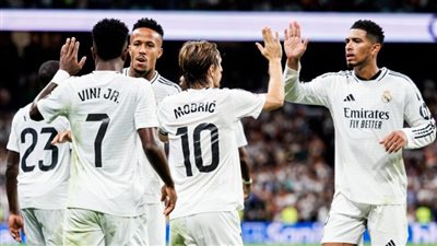 مبابي وفينيسيوس بالهجوم.. تشكيل ريال مدريد لمواجهة ليجانيس في الدوري الإسباني