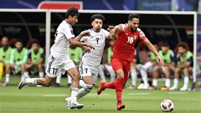 التعادل السلبي يحسم مواجهة العراق والأردن بالتصفيات المؤهلة لمونديال 2026