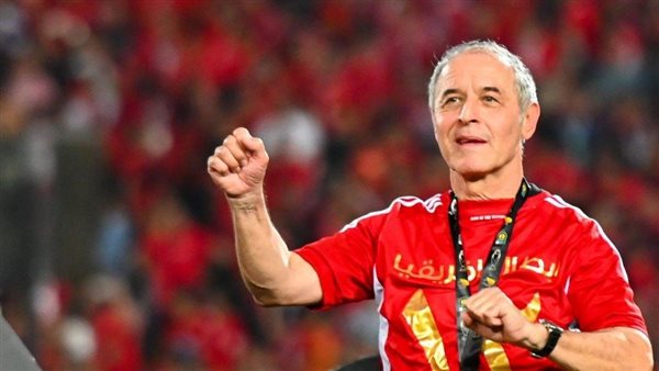 كم دفع الأهلي المصري لإنهاء عقد كولر بالتراضي؟