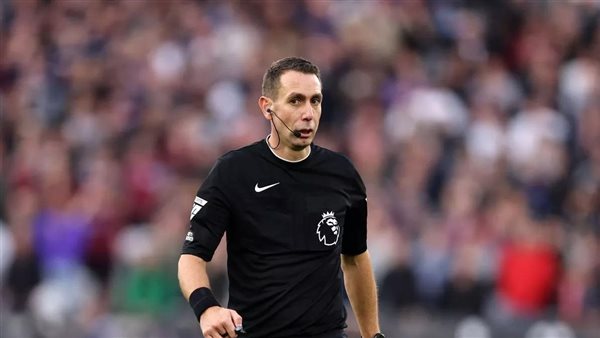 فضيحة جديدة للحكم الإنجليزي ديفيد كوت بعد إيقافه بسبب المخدرات