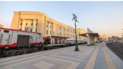  مواعيد قطارات الصعيد على خطوط السكة الحديد اليوم 16_11_2024