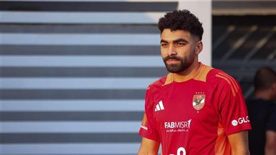 رسميا.. سيراميكا كليوباترا يعلن ضم مدافع الأهلي خالد عبد الفتاح