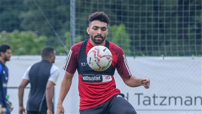 بعد صورته المثيرة للجدل.. الأهلي المصري يعلن اعتذار لاعبه للجماهير