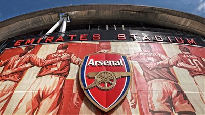 لـ80 ألف متفرج.. نادي أرسنال يفكر في زيادة سعة ملعب الإمارات