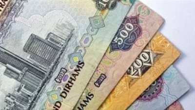 سعر الدرهم الإماراتي في البنك المركزي المصري اليوم 17_11_2024