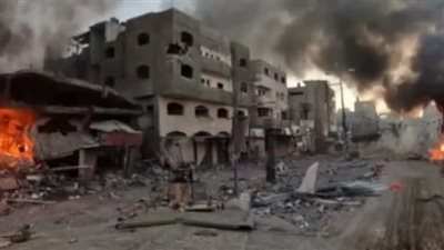 آخبار غزة الآن.. 96 شهيدا وأكثر من 15 مفقودا و60 جريحا جراء 4 مجازر إسرائيلية بالقطاع