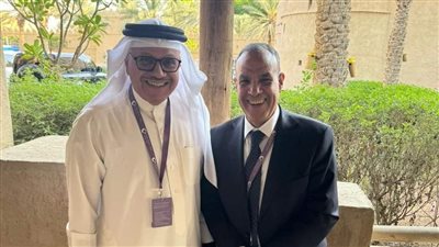 وزير الخارجية يناقش مع نظيره البحريني سبل وقف الصراع في المنطقة 