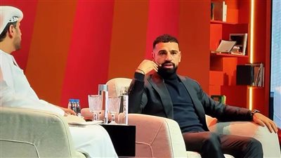 محمد صلاح: عانيت كثيرًا في البدايات.. ولكن القراءة غيرت تفكيري بشكل كبير