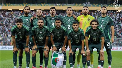 الإصابات تضرب منتخب الجزائر.. واستعداء لاعبًا جديدًا مع عودة بلايلي