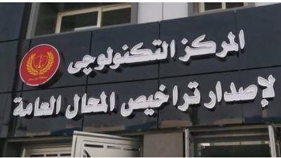 الأوراق المطلوبة لاستخراج ترخيص المحال العامة