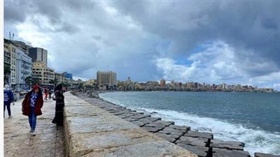 درجات الحرارة في القاهرة والمحافظات الآن.. طقس الإسكندرية: 21