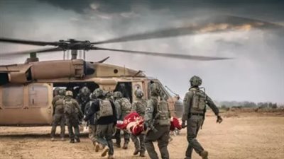 قوات الاحتلال تعلن مقتل جنديين وإصابة آخر فى معارك شمالى قطاع غزة