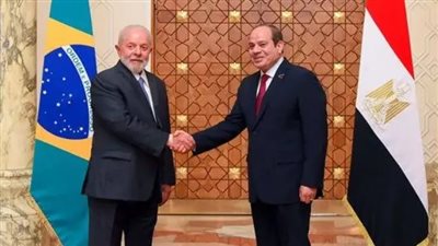 السيسي يعلن انضمام مصر للتحالف العالمى لمكافحة الفقر والجوع