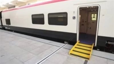 مواعيد قطار تالجو على خط القاهرة إسكندرية اليوم 16_11_2024