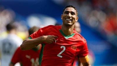 جوائز الكاف.. أشرف حكيمي العربي الوحيد بقائمة أفضل لاعب في إفريقيا 2024