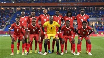 رسميا.. منتخب السودان يتأهل إلى كأس الأمم الإفريقية 2024