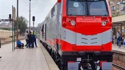 مواعيد قطارات السكة الحديد على القاهرة - الإسكندرية والعكس اليوم 19_11_2024