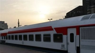 مواعيد قطارات الصعيد على خطوط السكة الحديد اليوم 19_11_2024