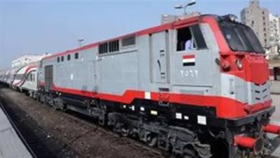  مواعيد قطارات السكة الحديد على خط القاهرة - الإسكندرية اليوم الثلاثاء 19 نوفمبر 2024 