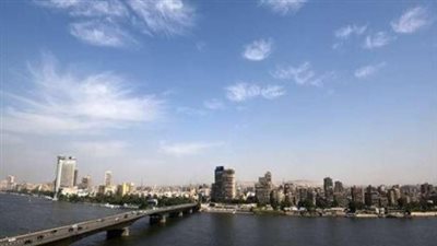 مصر.. طقس معتدل نهارا وأمطار على بعض المناطق.. والعظمى بالقاهرة 24 درجة