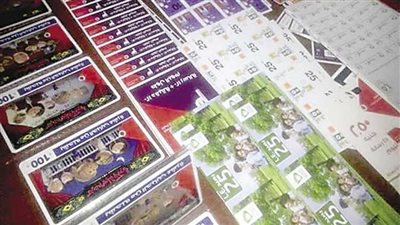 أسعار كروت الشحن.. كارت فكة 900 دقيقة وميجابايت بكام؟