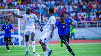 منتخب تنزانيا يخطف بطاقة التأهل إلى بطولة كأس أمم إفريقيا 2025