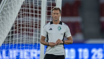 من المسؤول عن خسارة منتخب السعودية من إندونيسيا؟.. رينارد يُجيب
