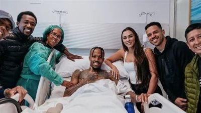 ميليتاو بعد نجاح جراحة الصليبي: انتهى الجزء الأول والآن رحلة العودة