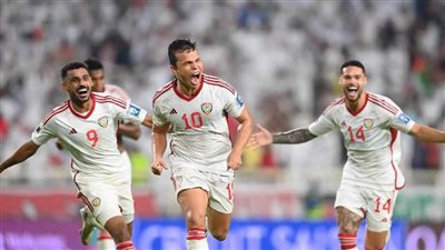 ليلة فابيو ليما.. الإمارات تحقق فوزا تاريخيا على قطر في تصفيات كأس العالم 2026