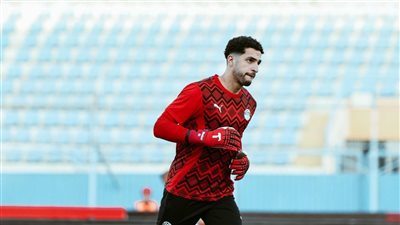 رقم 12.. مصطفى شوبير ينضم لقائمة الظهور الدولي الأول مع حسام حسن