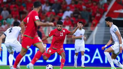 منتخب العراق يحقق فوزا هاما على عُمان في تصفيات كأس العالم 2026