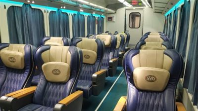 مواعيد قطار تالجو على خط القاهرة أسوان اليوم 20_11_2024