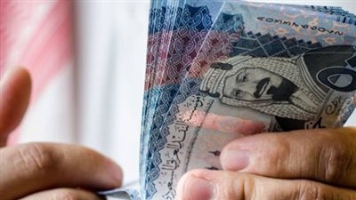 سعر الريال السعودي في البنك المركزي المصري اليوم السبت 16_11_2024