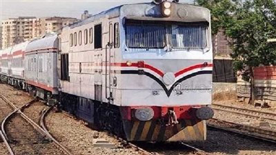 مواعيد قطارات السكة الحديد على خط 