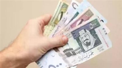 سعر الريال السعودي مقابل الجنيه المصري في السوق السوداء اليوم 20_11_2024