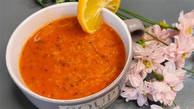 طريقة عمل شوربة البرغل.. لذيذة وتحقق 8 فوائد صحية