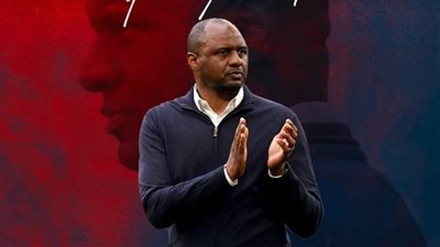 رسميا.. باتريك فييرا مديرا فنيا لـ جنوى الإيطالي