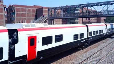 مواعيد قطار التالجو على خط القاهرة- الإسكندرية اليوم 21_11_2024