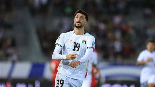 وسام أبو علي يعلن إصابته بالرباط الصليبي وسام أبو علي يعلن إصابته بالرباط الصليبي